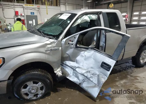 2010 Ford F-150 Fx4/Lariat/Xl/Xlt z USA, uszkodzony, nr VIN 1FTFX1EVXAFB02081